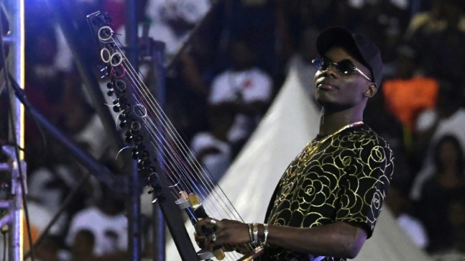 La recette de la tournée du musicien Sidiki Diabaté dérobée durant son show à La Défense Arena