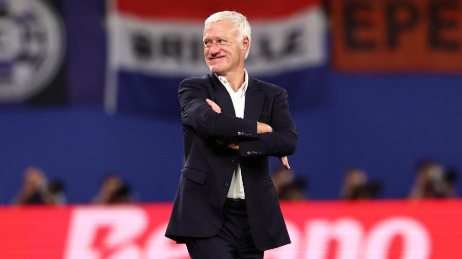  Euro 24: Deschamps, Mbappe'? Sta meglio, vediamo 