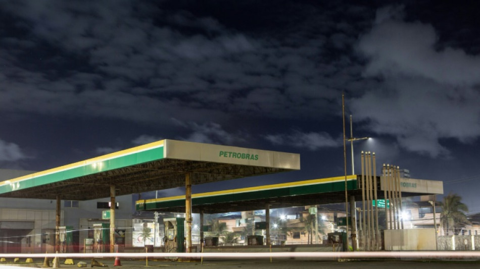 La petrolera brasileña Petrobras tuvo ganancias récord en 2022