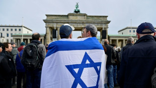 Steinmeier auf Großkundgebung: Eintreten gegen Antisemitismus ist "Bürgerpflicht"