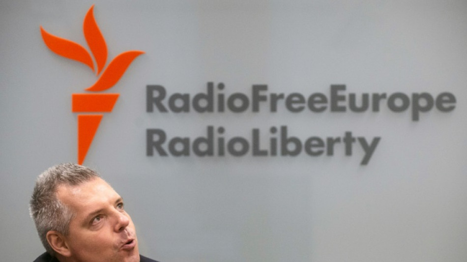 Una periodista estadounidense de Radio Free Europe fue detenida en Rusia