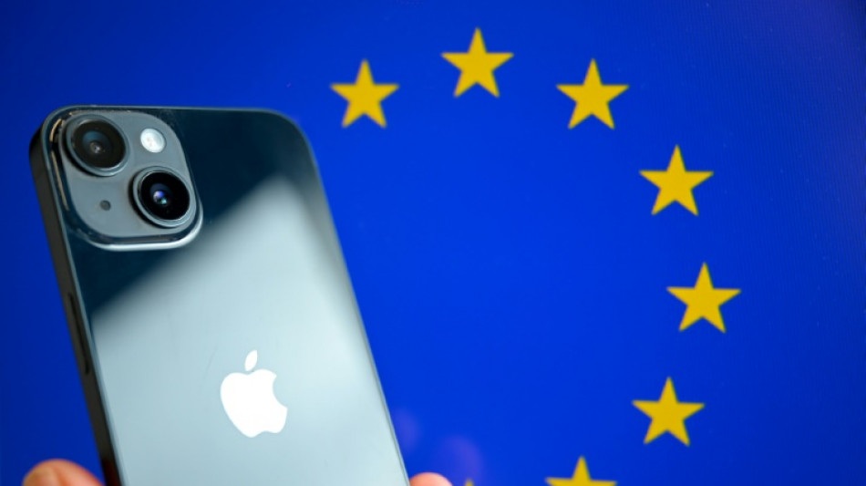 Victoire en justice de l'UE dans deux dossiers clés contre Apple et Google