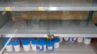 Baby formula shortage gives Biden new headache