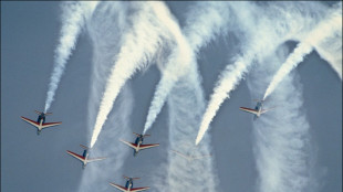 La Patrouille de France, 70 ans d'arabesques aériennes