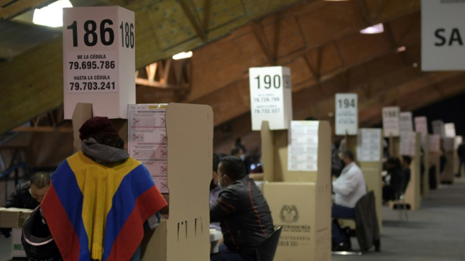 Législatives en Colombie, possible vote sanction contre la droite