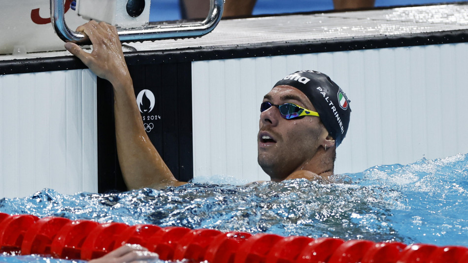 Parigi: Paltrinieri "5/a medaglia olimpica, senza parole