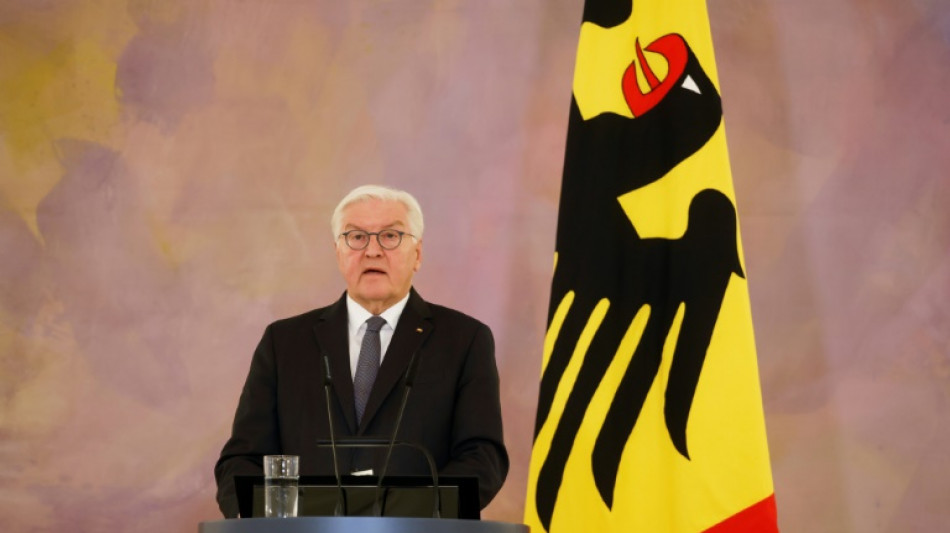 Bundespräsident Steinmeier trifft Präsidentin von Tansania 