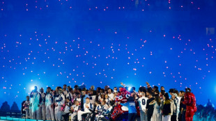 Paris Paralympics close with a party after 'historic summer'