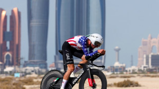 UAE Tour: McNulty vainqueur de la 2e étape et leader, triplé Team Emirates