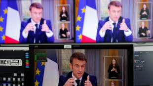 Quelque 11,5 millions de téléspectateurs ont suivi l'interview de Macron