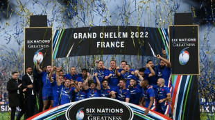 Tournoi six nations: record d'audience pour France 2 avec plus de 34 millions de téléspectateurs