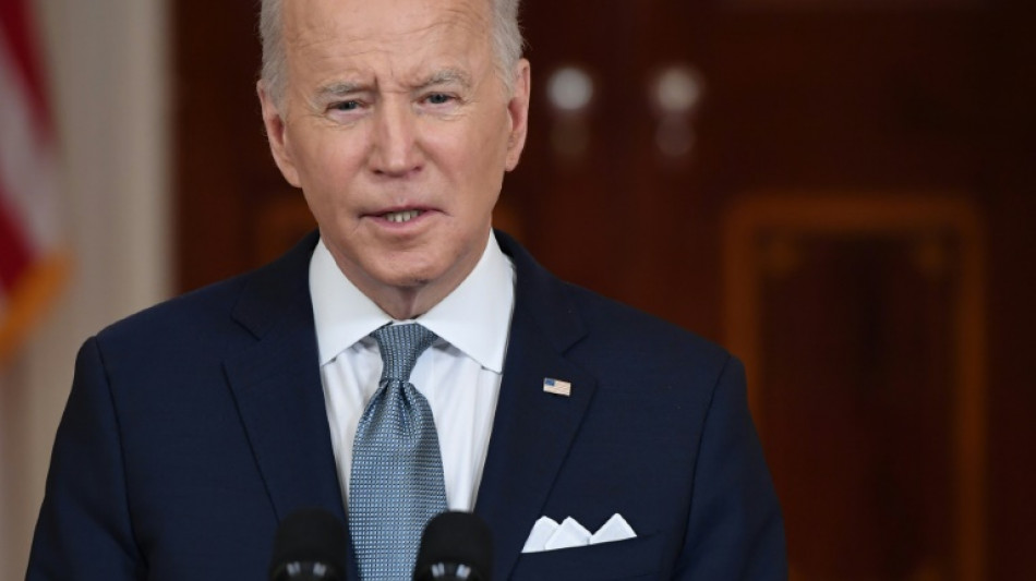 Biden will am Montag mit Verbündeten über Ukraine-Krieg konferieren