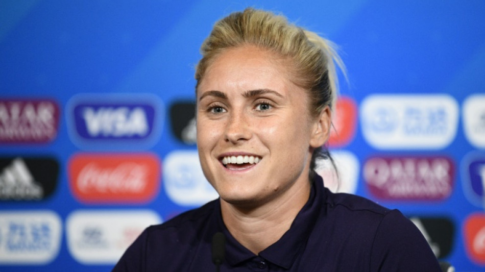 Houghton misses out on England squad for women's Euro