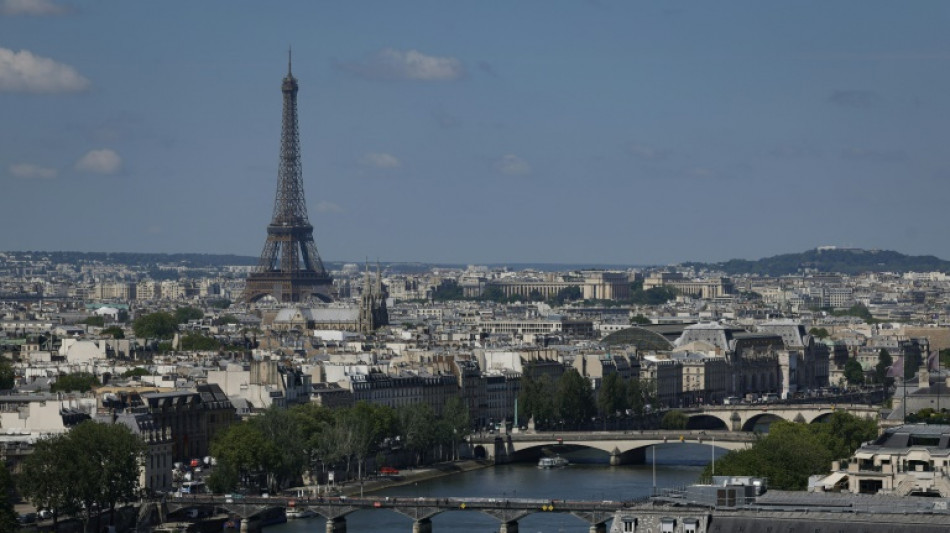 Tourisme: Paris retrouve le niveau de fréquentation d'avant covid 