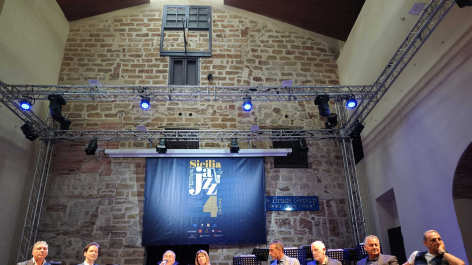 Al via la quarta edizione del Sicilia Jazz Festival