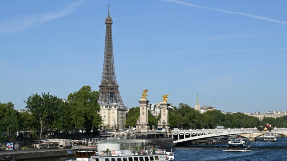 JO-2024 - La cérémonie d'ouverture revue à la baisse, avec 300.000 spectateurs