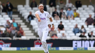 McCullum has England 'runnng towards the danger': Broad