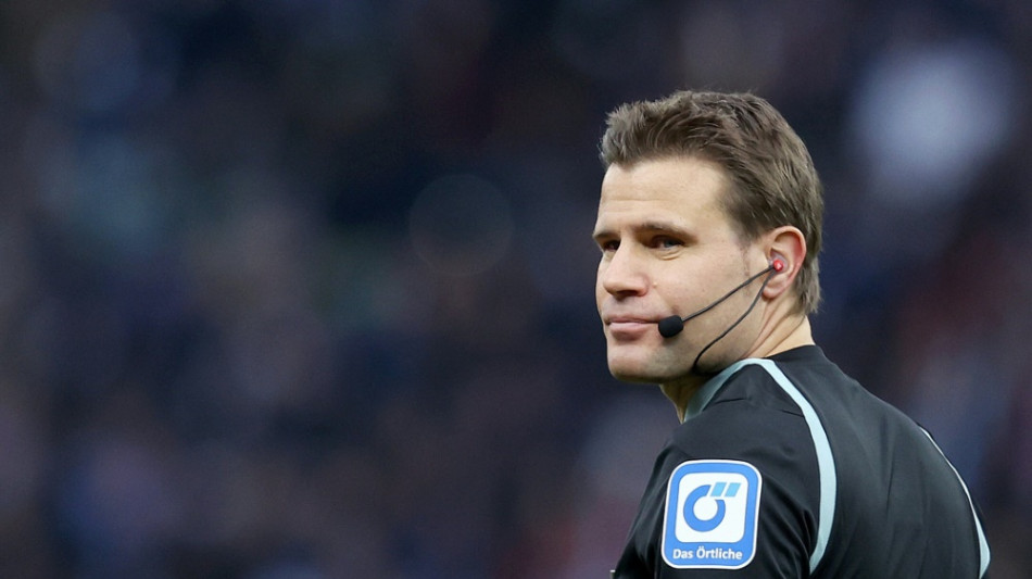 Schiedsrichter Brych vor Rekordspiel