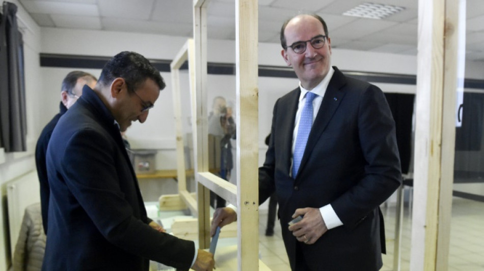 Frankreichs Premierminister Castex wegen Fluges zum Wahllokal in der Kritik