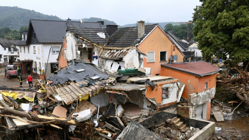 Ermittler: Mainzer Landesregierung handelte in Flutkatastrophe nicht strafbar