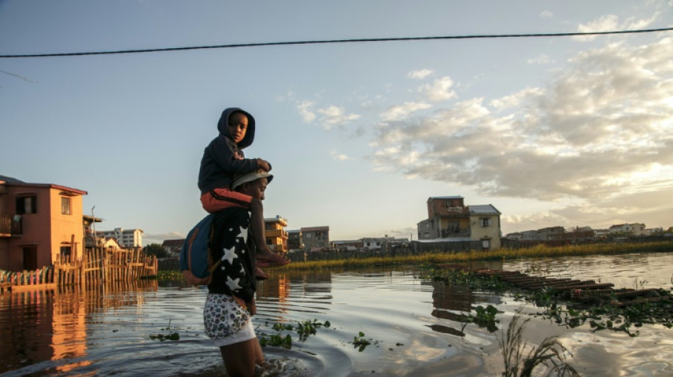 Climate change drove extreme rain in southeast Africa storms: study