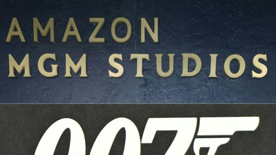 Amazon assume controle criativo da franquia James Bond