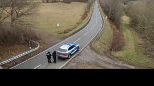 Allemagne : deux suspects arrêtés après le double meurtre de policiers