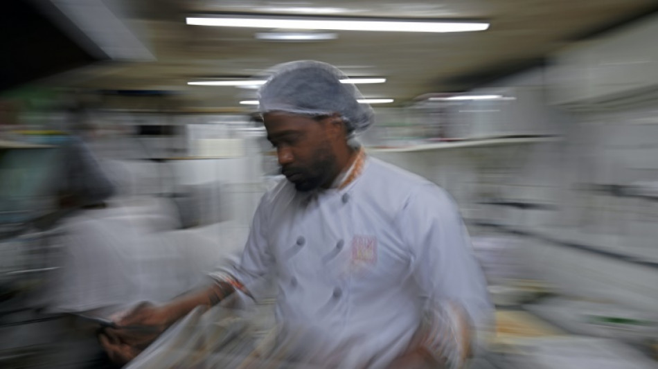 Les talents afro-brésiliens de la gastronomie en lumière