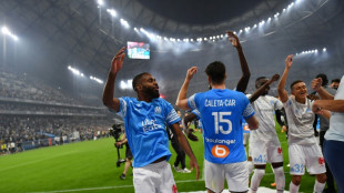 Marseille secure Champions League place as Bordeaux go down