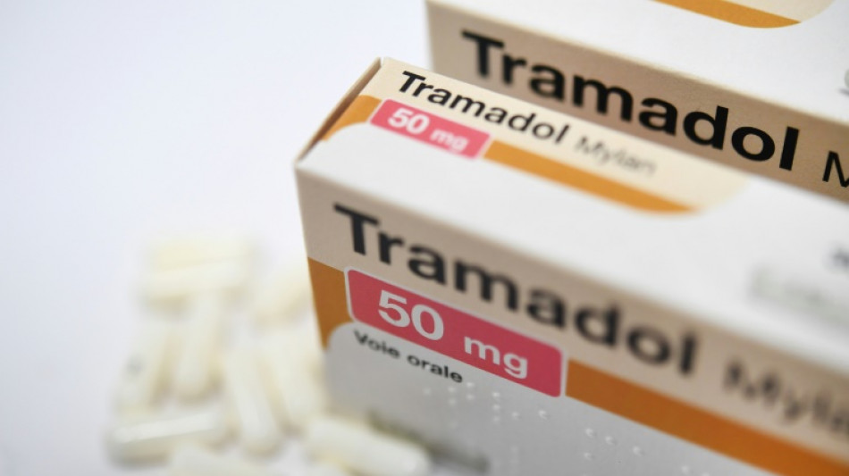 Opioïdes: le tramadol reste l'objet d'abus (agence du médicament)