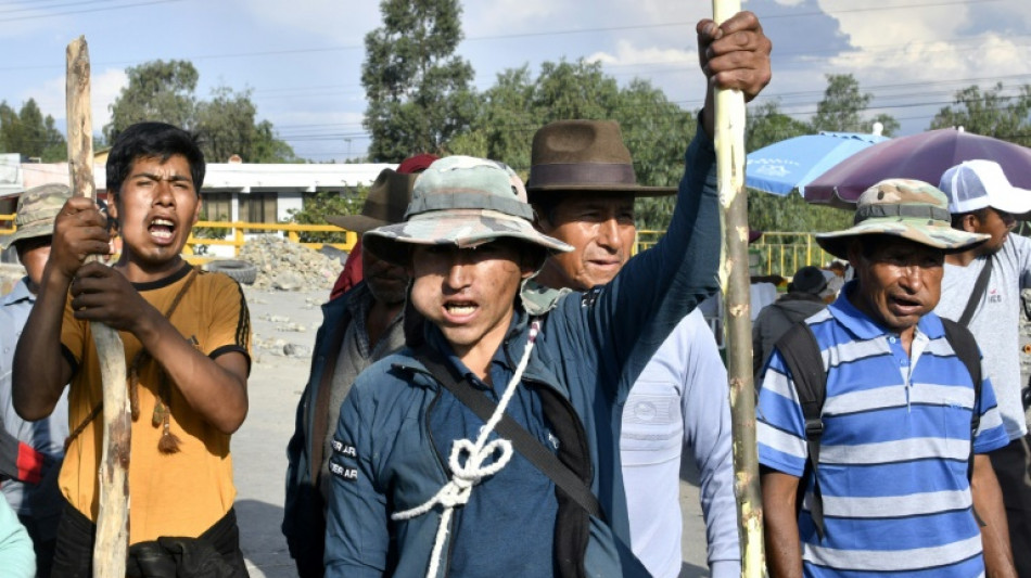  Cochabamba, o 'celeiro da Bolívia' cercado pelos bloqueios  