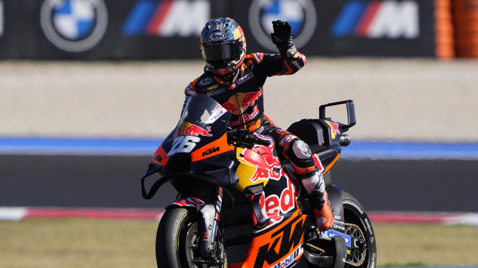  MotoGp: Ktm con tre moto nel Gp di Spagna, wild-card a Pedrosa 