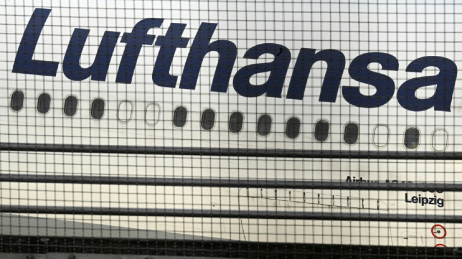 Lufthansa warns on 'damaging' strikes, as 2023 profits double