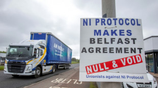 UK denies breaking law with new Northern Ireland plan