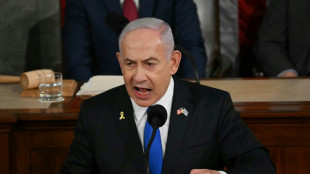 Israeli PM seeks unity from US Congress divided over Gaza war