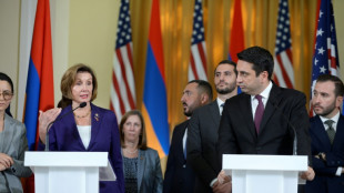 Arménie: Pelosi condamne des "attaques" de l'Azerbaïdjan 