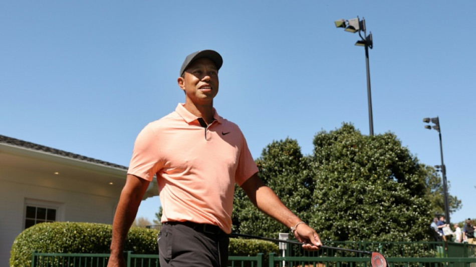 Tiger's fight to play in Masters excites Augusta National