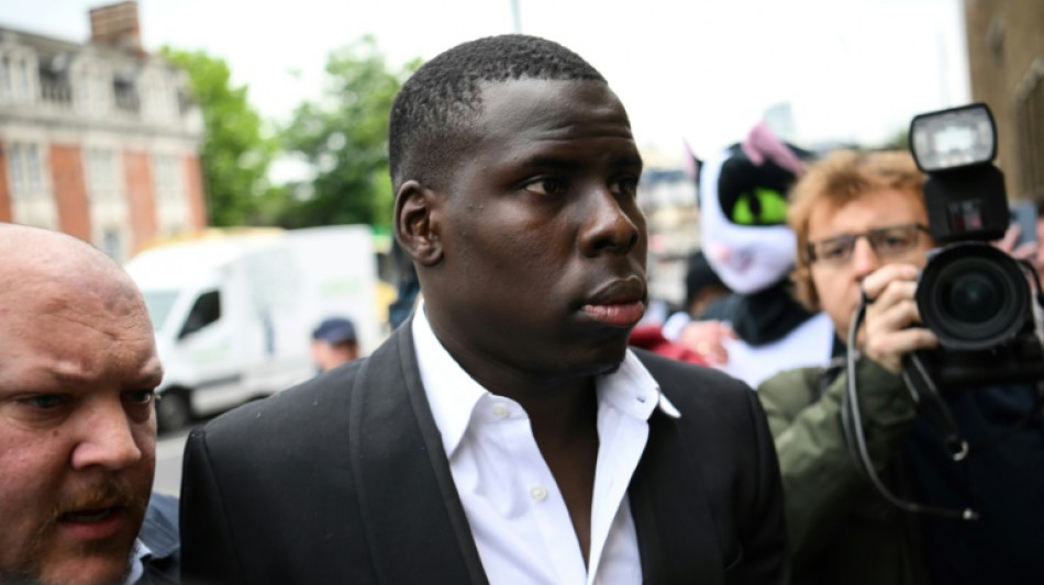 El futbolista francés Kurt Zouma, condenado a realizar servicios comunitarios por maltratar a su gato