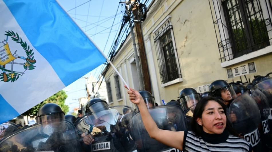 Guatemalas Parlament verzögert Vereidigung von gewähltem Präsidenten Arévalo