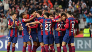 Espagne: le Barça corrige Getafe et retrouve enfin des couleurs