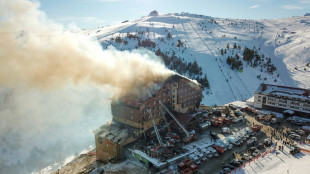 66 Tote und dutzende Verletzte bei Brand in türkischem Ski-Hotel