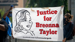 Cuatro policías inculpados por muerte de afroestadounidense Breonna Taylor