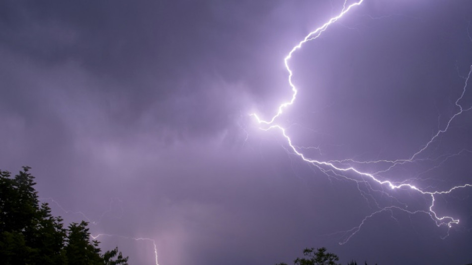 Unwetter sorgt für zahlreiche Einsätze in Baden-Württemberg 