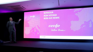 Liaisons TGV: l'espagnol Renfe va débarquer en France mi-juillet