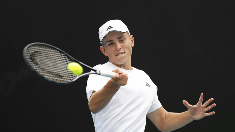 ATP: Top-Talent Engel gewinnt Tour-Premiere