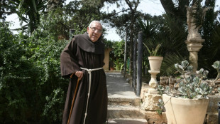 Malta centre readies for pope but its real VIPs are refugees