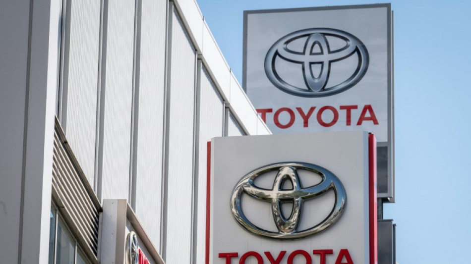 Toyota n°1 mondial de l'automobile en 2022, Hyundai-Kia 3e devant Renault-Nissan