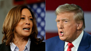 Après leur débat, Harris et Trump au pas de charge dans les Etats clés  