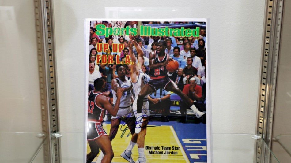 Le magazine américain Sports Illustrated sauvé par un nouvel éditeur