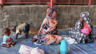 El hambre mata cada vez a más niños en Sudán